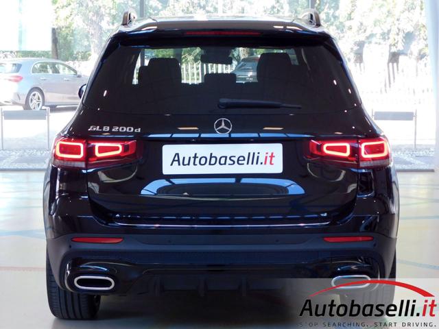 MERCEDES-BENZ GLB 200 D PREMIUM AUTOMATIC 8G-DCT 'UNIC - foto 13