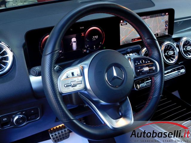 MERCEDES-BENZ GLB 200 D PREMIUM AUTOMATIC 8G-DCT 'UNIC - foto 43