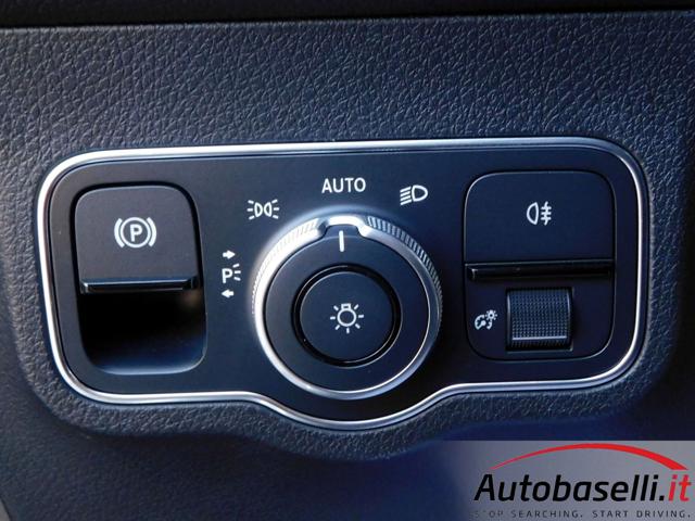 MERCEDES-BENZ GLB 200 D PREMIUM AUTOMATIC 8G-DCT 'UNIC - foto 50
