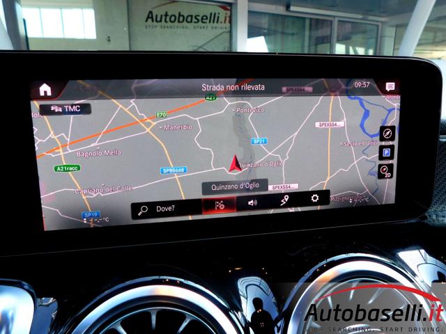 MERCEDES-BENZ GLB 200 D PREMIUM AUTOMATIC 8G-DCT 'UNIC - foto 9