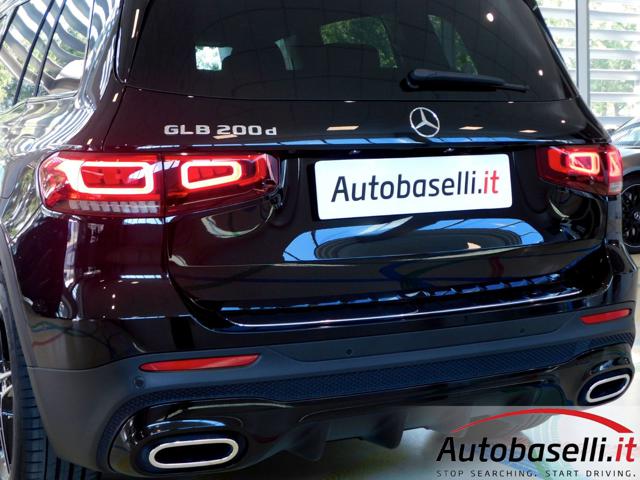 MERCEDES-BENZ GLB 200 D PREMIUM AUTOMATIC 8G-DCT 'UNIC - foto 35