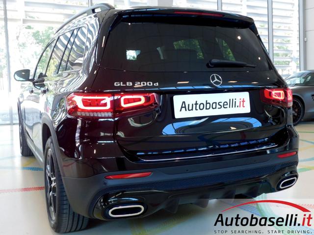 MERCEDES-BENZ GLB 200 D PREMIUM AUTOMATIC 8G-DCT 'UNIC - foto 20