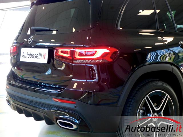 MERCEDES-BENZ GLB 200 D PREMIUM AUTOMATIC 8G-DCT 'UNIC - foto 36