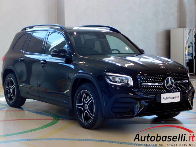 MERCEDES-BENZ GLB 200 D PREMIUM AUTOMATIC 8G-DCT 'UNIC - foto 17