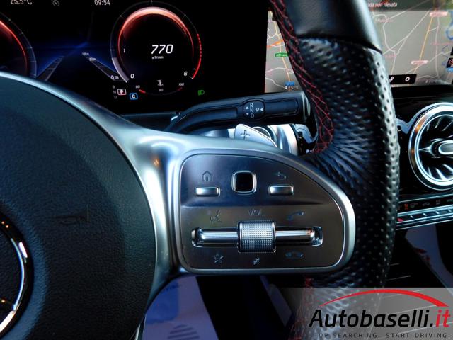 MERCEDES-BENZ GLB 200 D PREMIUM AUTOMATIC 8G-DCT 'UNIC - foto 8
