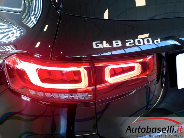 MERCEDES-BENZ GLB 200 D PREMIUM AUTOMATIC 8G-DCT 'UNIC - foto 31