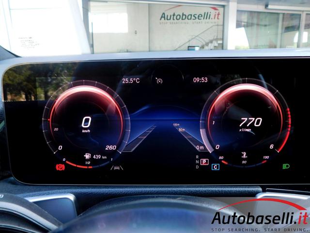 MERCEDES-BENZ GLB 200 D PREMIUM AUTOMATIC 8G-DCT 'UNIC - foto 44