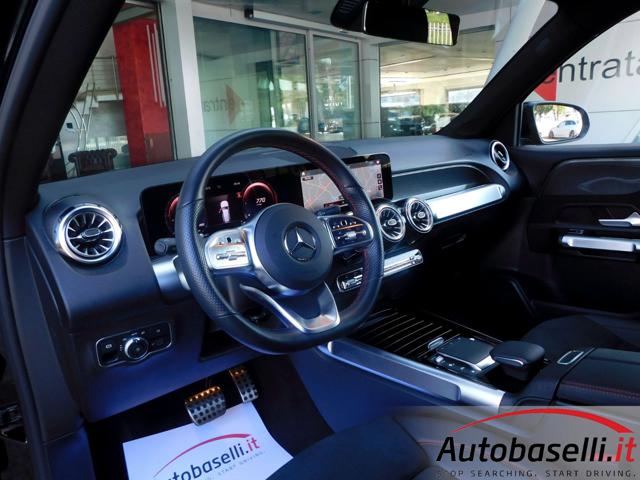 MERCEDES-BENZ GLB 200 D PREMIUM AUTOMATIC 8G-DCT 'UNIC - foto 22