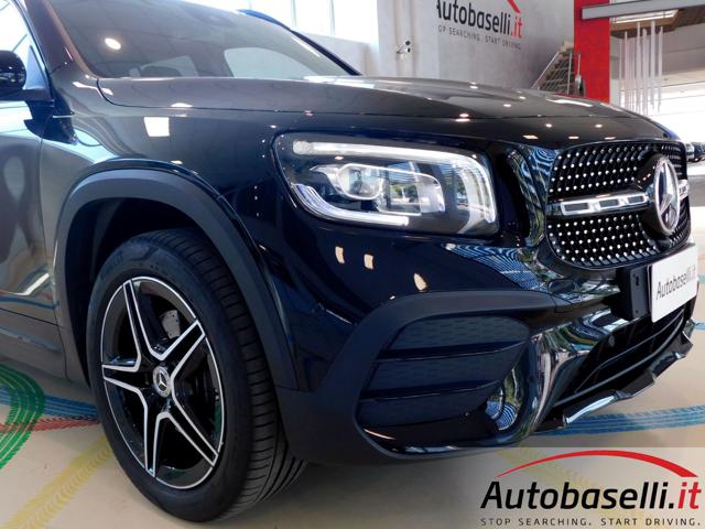 MERCEDES-BENZ GLB 200 D PREMIUM AUTOMATIC 8G-DCT 'UNIC - foto 33