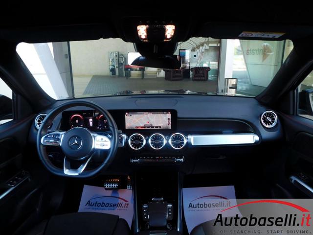 MERCEDES-BENZ GLB 200 D PREMIUM AUTOMATIC 8G-DCT 'UNIC - foto 42