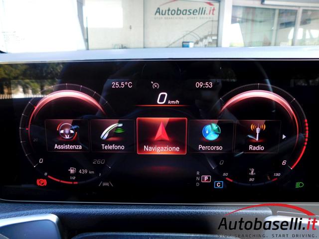 MERCEDES-BENZ GLB 200 D PREMIUM AUTOMATIC 8G-DCT 'UNIC - foto 45