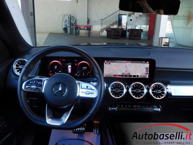 MERCEDES-BENZ GLB 200 D PREMIUM AUTOMATIC 8G-DCT 'UNIC - foto 21