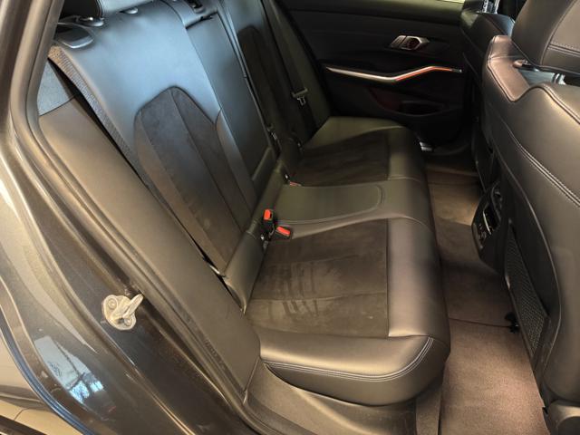BMW 320 D 48V XDRIVE TOURING MSPORT N1 - foto 9