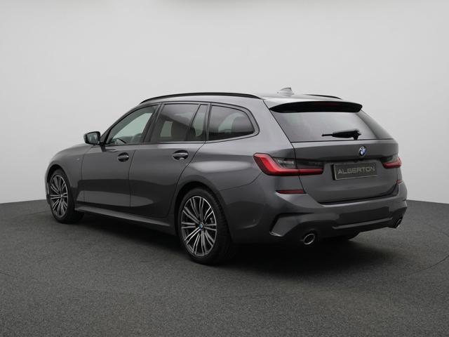 BMW 320 D 48V XDRIVE TOURING MSPORT N1 - foto 10