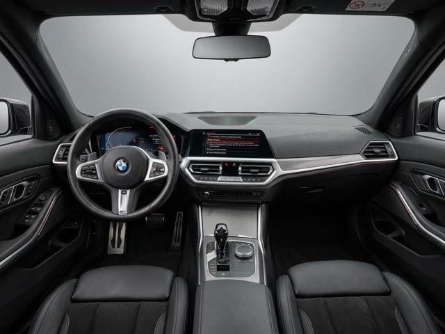 BMW 320 D 48V XDRIVE TOURING MSPORT N1 - foto 6