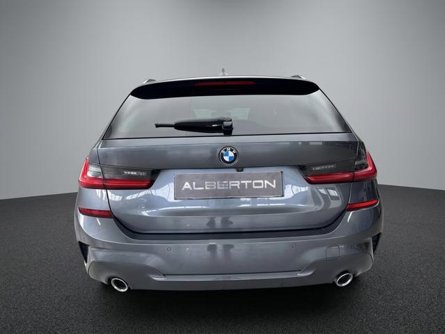 BMW 320 D 48V XDRIVE TOURING MSPORT N1 - foto 11