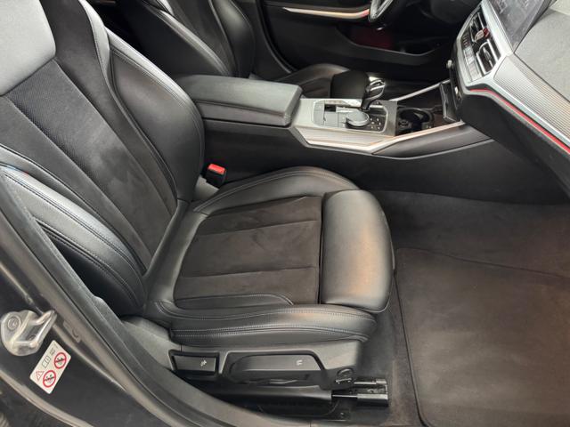 BMW 320 D 48V XDRIVE TOURING MSPORT N1 - foto 8