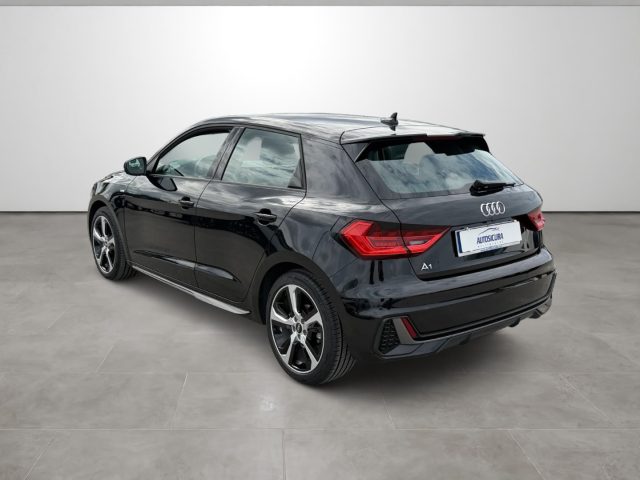 AUDI A1 SPB 30 TFSI S TRONIC S LINE EDIT - foto 6