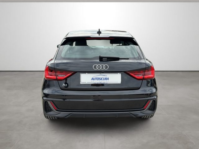 AUDI A1 SPB 30 TFSI S TRONIC S LINE EDIT - foto 5