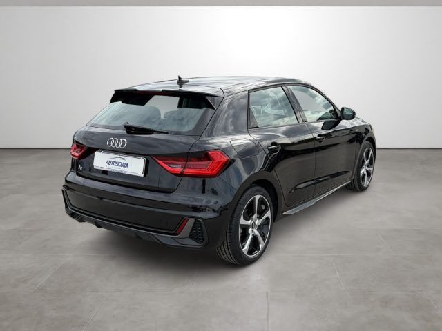AUDI A1 SPB 30 TFSI S TRONIC S LINE EDIT - foto 4