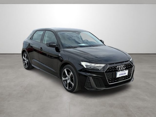 AUDI A1 SPB 30 TFSI S TRONIC S LINE EDIT - foto 3