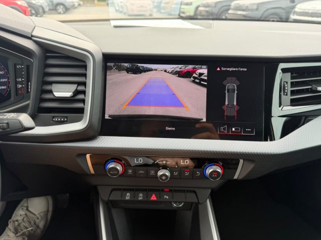 AUDI A1 SPB 30 TFSI S TRONIC S LINE EDIT - foto 13