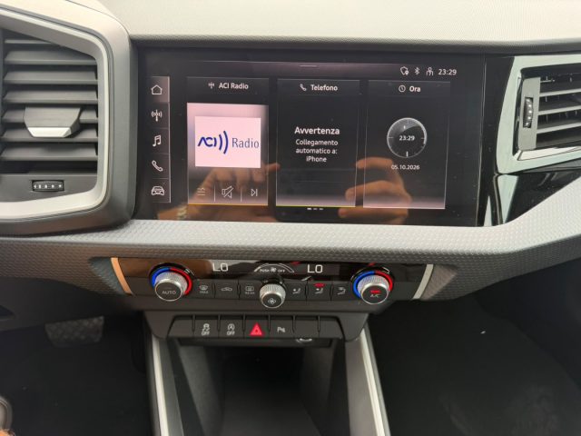 AUDI A1 SPB 30 TFSI S TRONIC S LINE EDIT - foto 15