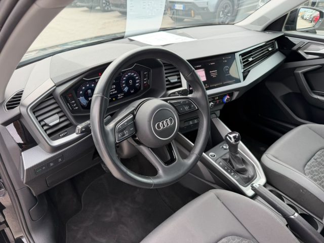 AUDI A1 SPB 30 TFSI S TRONIC S LINE EDIT - foto 11