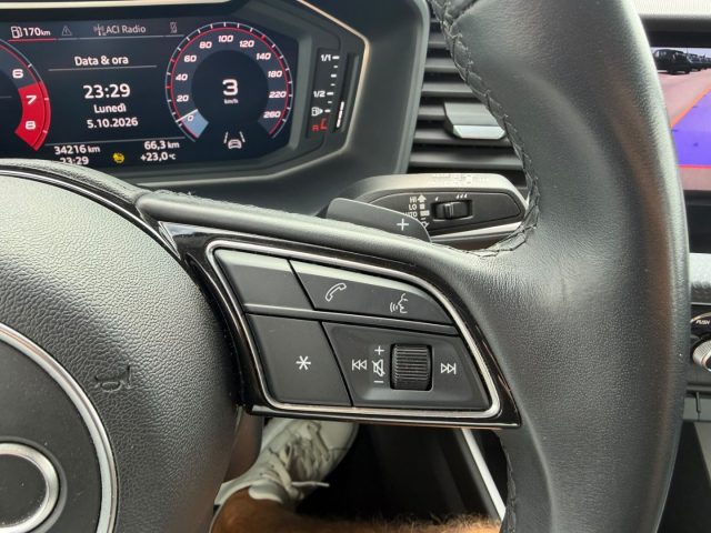 AUDI A1 SPB 30 TFSI S TRONIC S LINE EDIT - foto 17