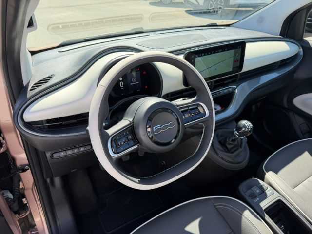FIAT 500 CABRIO 1.0 HYBRID DOLCEVITA LA P - foto 10