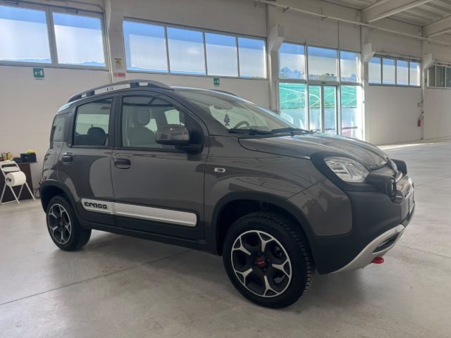 FIAT PANDA CROSS 0.9 TWINAIR TURBO S&S 4X4 GPL OK - foto 6