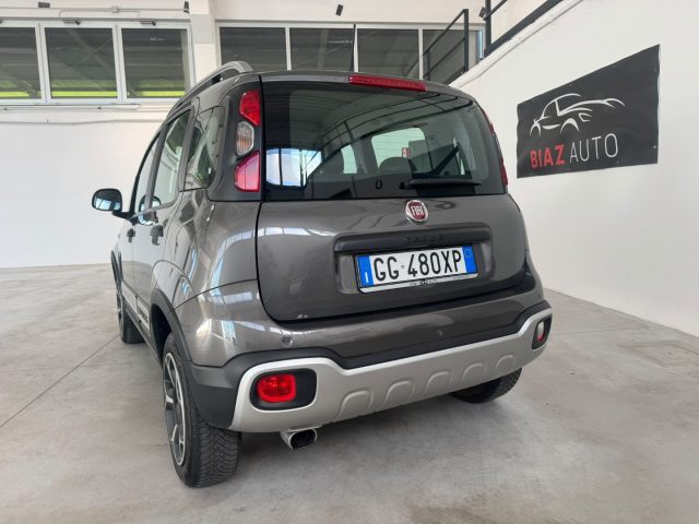 FIAT PANDA CROSS 0.9 TWINAIR TURBO S&S 4X4 GPL OK - foto 8