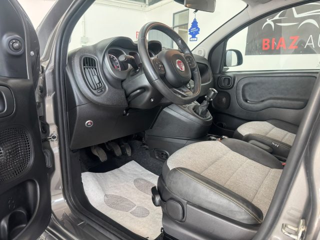 FIAT PANDA CROSS 0.9 TWINAIR TURBO S&S 4X4 GPL OK - foto 10