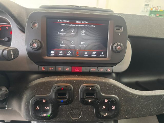 FIAT PANDA CROSS 0.9 TWINAIR TURBO S&S 4X4 GPL OK - foto 20
