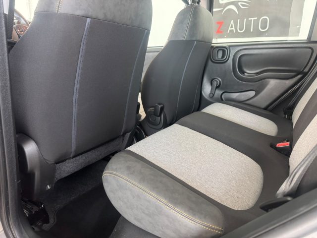 FIAT PANDA CROSS 0.9 TWINAIR TURBO S&S 4X4 GPL OK - foto 13