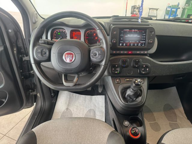 FIAT PANDA CROSS 0.9 TWINAIR TURBO S&S 4X4 GPL OK - foto 14