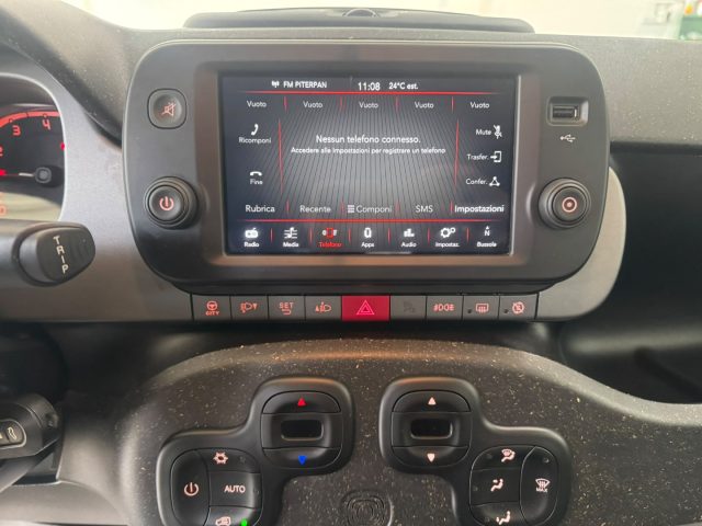 FIAT PANDA CROSS 0.9 TWINAIR TURBO S&S 4X4 GPL OK - foto 15