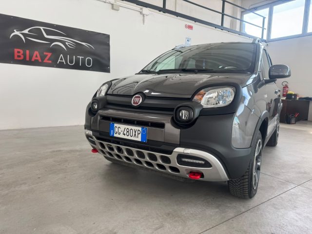 FIAT PANDA CROSS 0.9 TWINAIR TURBO S&S 4X4 GPL OK - foto 7