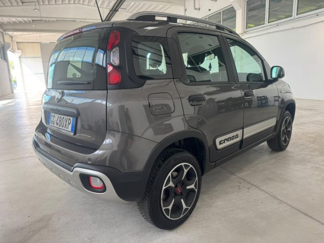 FIAT PANDA CROSS 0.9 TWINAIR TURBO S&S 4X4 GPL OK - foto 9