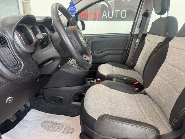 FIAT PANDA CROSS 0.9 TWINAIR TURBO S&S 4X4 GPL OK - foto 11