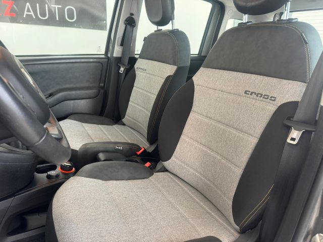FIAT PANDA CROSS 0.9 TWINAIR TURBO S&S 4X4 GPL OK - foto 12