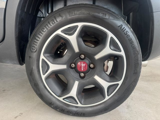 FIAT PANDA CROSS 0.9 TWINAIR TURBO S&S 4X4 GPL OK - foto 22