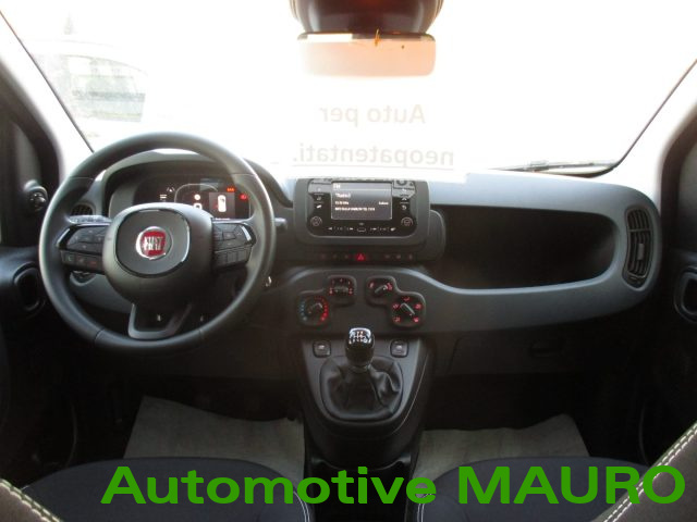 FIAT PANDINA 1.0 FIREFLY 65 CV HYBRID ICON- N - foto 8