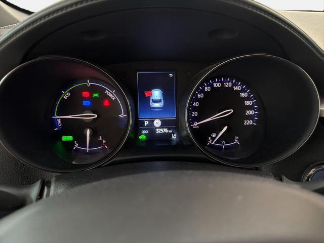TOYOTA C-HR 1.8 HYBRID E-CVT BUSINESS - foto 9