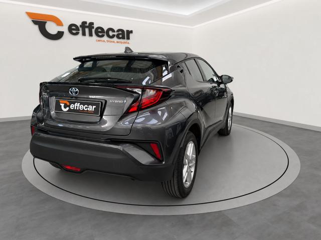 TOYOTA C-HR 1.8 HYBRID E-CVT BUSINESS - foto 6