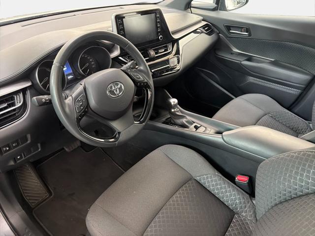 TOYOTA C-HR 1.8 HYBRID E-CVT BUSINESS - foto 7
