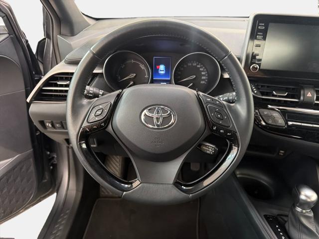 TOYOTA C-HR 1.8 HYBRID E-CVT BUSINESS - foto 8