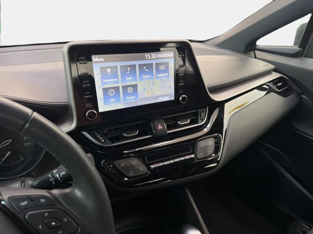 TOYOTA C-HR 1.8 HYBRID E-CVT BUSINESS - foto 10