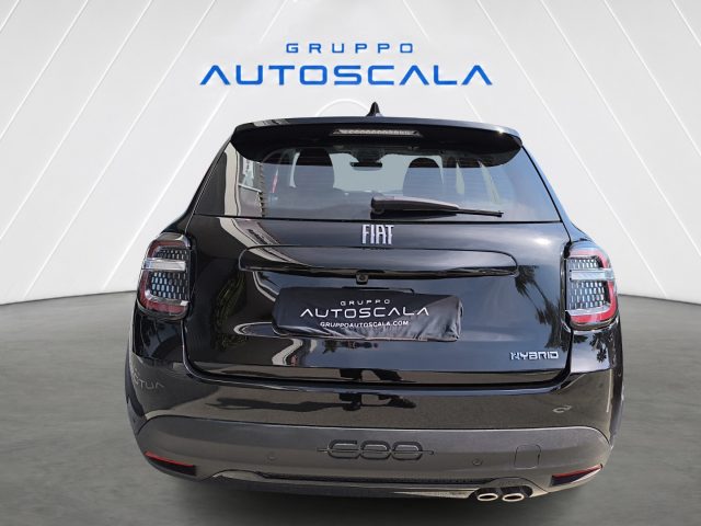 FIAT 600 HYBRID 145 CV DCT MHEV ICON - foto 4