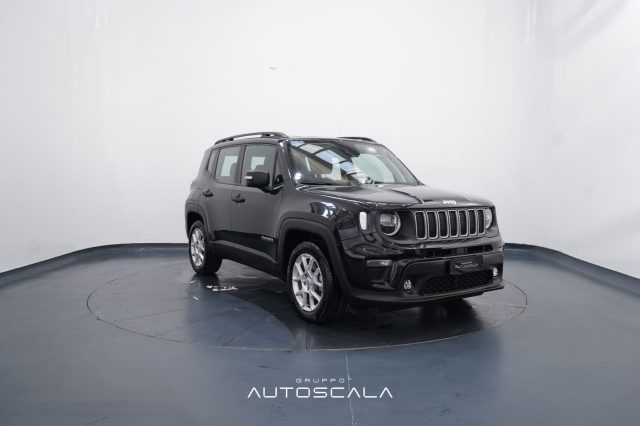 JEEP RENEGADE 1.5 TURBO T4 MHEV ALTITUDE - foto 8